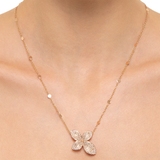 Naszyjnik złoty Pasquale Bruni