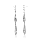 Kolczyki złote W.KRUK