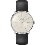 ZEGAREK JUNGHANS MEISTER FEIN AUTOMATIC SIGNATUR