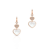 Kolczyki złote Chopard