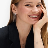 Kolczyki złote Follow