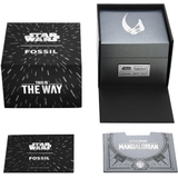 ZEGAREK FOSSIL EVERETT STAR WARS MANDALORIAN LIMITED EDITION