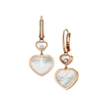 Kolczyki złote Chopard