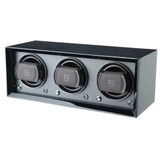 ROTOMAT PAUL DESIGN GENTLEMEN 3 BLACK HIGHGLOSS