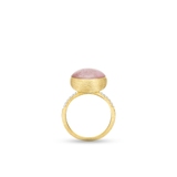 Pierścionek złoty Nanis