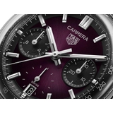 ZEGAREK TAG HEUER CARRERA CHRONOGRAPH