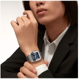 ZEGAREK CARTIER SANTOS DE CARTIER M