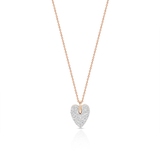 Naszyjnik złoty Ginette NY