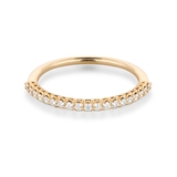 Pierścionek złoty Recarlo