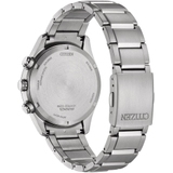 ZEGAREK CITIZEN ECO-DRIVE SUPER TITANIUM CHRONOGRAPH