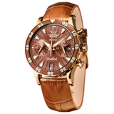ZEGAREK VOSTOK EUROPE UNDINE CHRONO