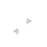 Kolczyki złote Birks