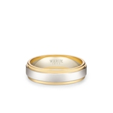 Komplet obrączek złotych TOTUS