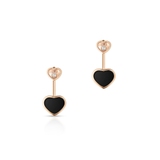 Kolczyki złote Chopard