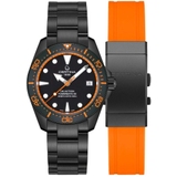 ZEGAREK CERTINA DS ACTION DIVER 38MM POWERMATIC 80