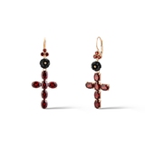 Kolczyki złote DOLCE&GABBANA