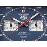 ZEGAREK TAG HEUER MONACO CHRONOGRAPH