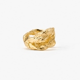 Nausznica srebrna Freedom Forever