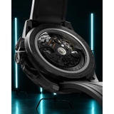 ZEGAREK NORQAIN WILD ONE SKELETON CHRONO