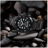 ZEGAREK SEIKO PROSPEX SOLAR HYBRID DIVER''S 40TH ANNIVERSARY LIMITED EDITION