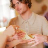 Pierścionek srebrny Felicita