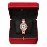 ZEGAREK CARTIER BALLON BLEU DE CARTIER