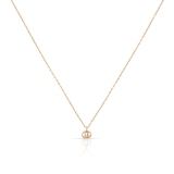 Naszyjnik złoty GUCCI