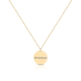 Naszyjnik złoty dla Mamy