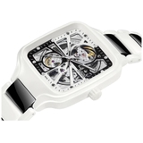 ZEGAREK RADO True Square Automatic Open Heart Diamonds Limited Edition