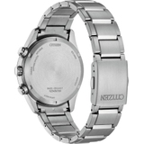 ZEGAREK CITIZEN ECO-DRIVE SUPER TITANIUM CHRONOGRAPH