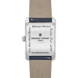 ZEGAREK FREDERIQUE CONSTANT CLASSICS CARREE CALENDAR MOONPHASE