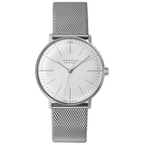 ZEGAREK JUNGHANS MAX BILL HANDAUFZUG