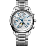 LONGINES MASTER COLLECTION CHRONO MOONPHASE