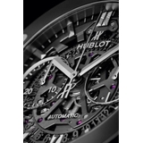 ZEGAREK HUBLOT CLASSIC FUSION AEROFUSION BLACK MAGIC