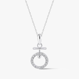 KOMPLET SREBRNE KÓŁKA