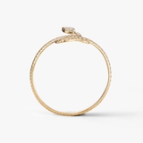 Pierścionek złoty Alchemia