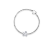 Zawieszka srebrna wózek Lovely Beads