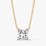 Naszyjnik złoty Niezwykły