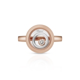 Pierścionek złoty Chopard