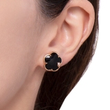 Kolczyki różowe złoto Pasquale Bruni