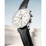 ZEGAREK IWC SCHAFFHAUSEN PORTUGIESER CHRONOGRAPH