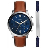 ZEGAREK FOSSIL NEUTRA CHRONOGRAPH SET