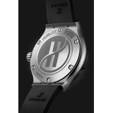 ZEGAREK HUBLOT CLASSIC FUSION TITANIUM