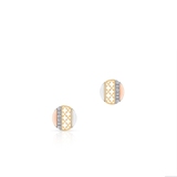 Kolczyki złote Birks