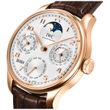 ZEGAREK IWC SCHAFFHAUSEN PORTUGIESER PERPETUAL CALENDAR