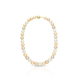 Naszyjnik złoty W.KRUK