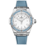 ZEGAREK HUBLOT BIG BANG ONE CLICK JOYFUL STEEL SKY BLUE