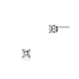 Kolczyki białe złoto Niezwykły