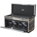 ROTOMAT PAUL DESIGN GENTLEMEN 4+6 BLACK SHADOW