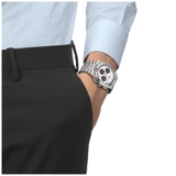 TISSOT PRX AUTOMATIC CHRONOGRAPH